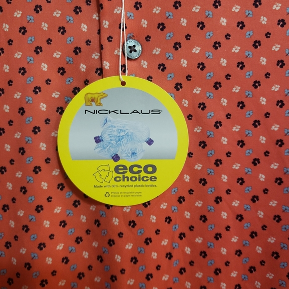 Nicklaus Men's Polo Shirt - Picture 2 of 5